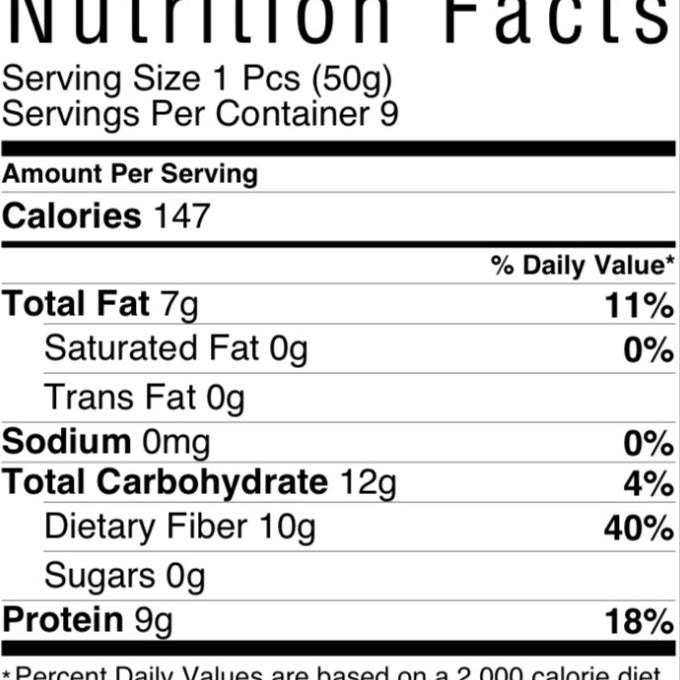 

Murah Protein Cookies - Chocolate Moist