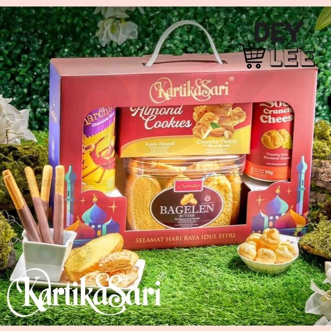 

Promo Kartikasari Hampers 4S Lebaran Kartika Sari