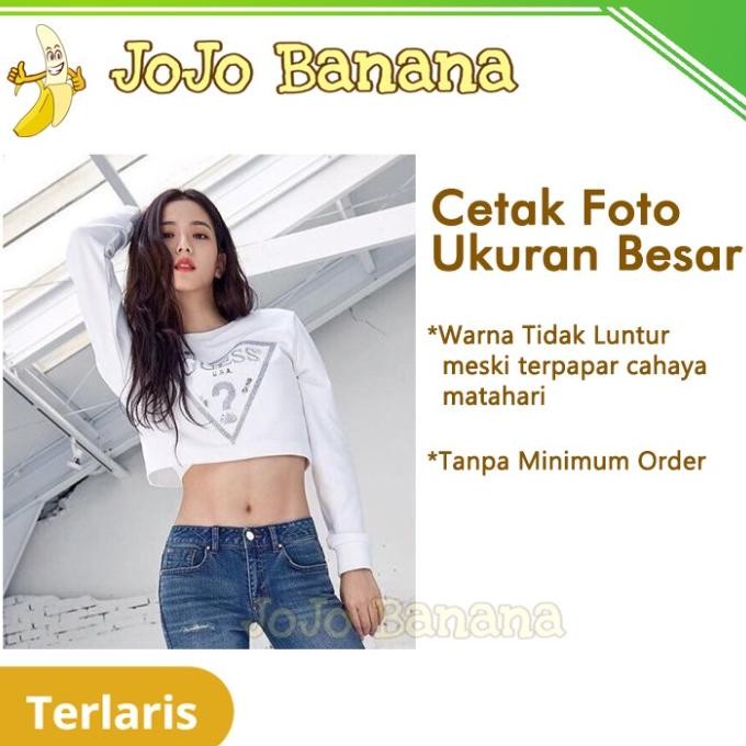 

Cetak Foto 10R Glossy Doff Ukuran 25.4 X 30.5 Cm Promo