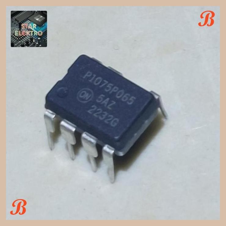 [SRE] P1075P065 Dip-7 NCP1075P065G P1075PO65 ON IC Power Management Chip Switcher ONSEMI