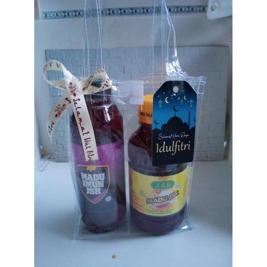 

Murah Jsr Paket Madu Ramadhan /Parcel Hemat Madu/Hampers Ramadhan &Idulfitri