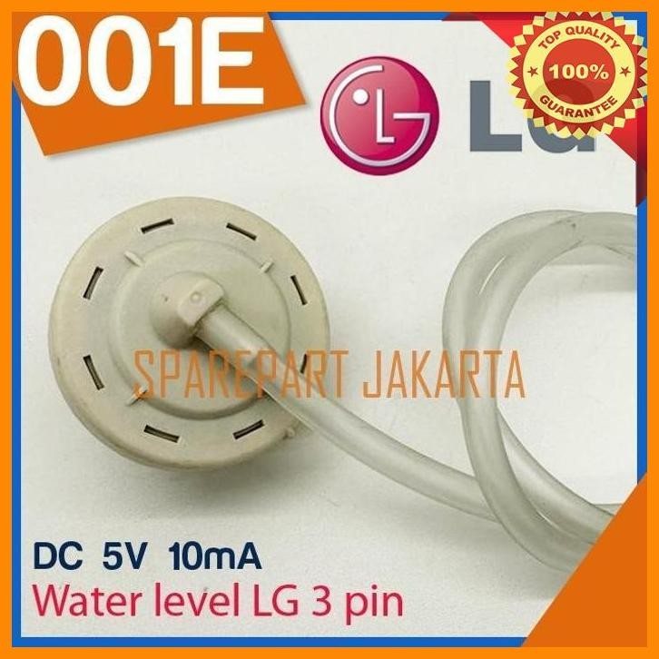 [UCC] WATER LEVEL MESIN CUCI LG 3 PIN 5V 10MA WWL-001E
