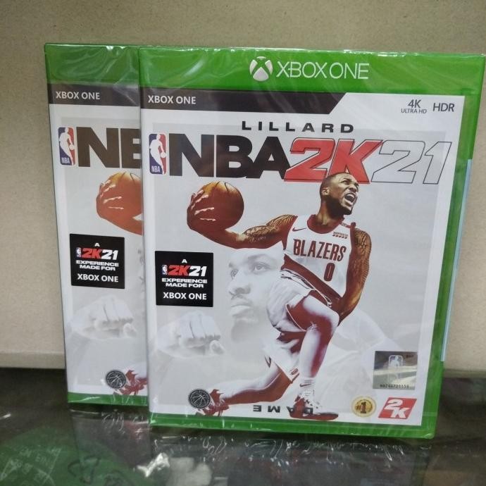 Sale XBOX One NBA 2K21 / Xbox One NBA2K21