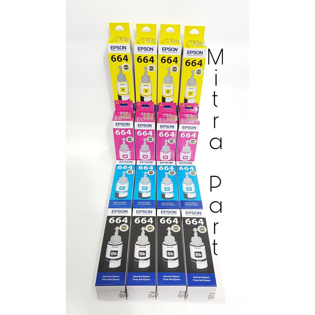 Tinta Epson L120 L310 L360 L385 L405 L565 Original Original