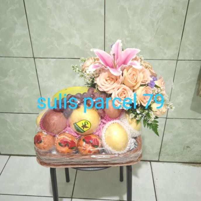 

Promo Parcel Buah N Bunga N