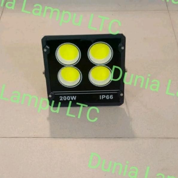Grosir Lampu Sorot 200Watt Led Lampu Sorot 200W Cob Odea Flood Light Led 200Watt