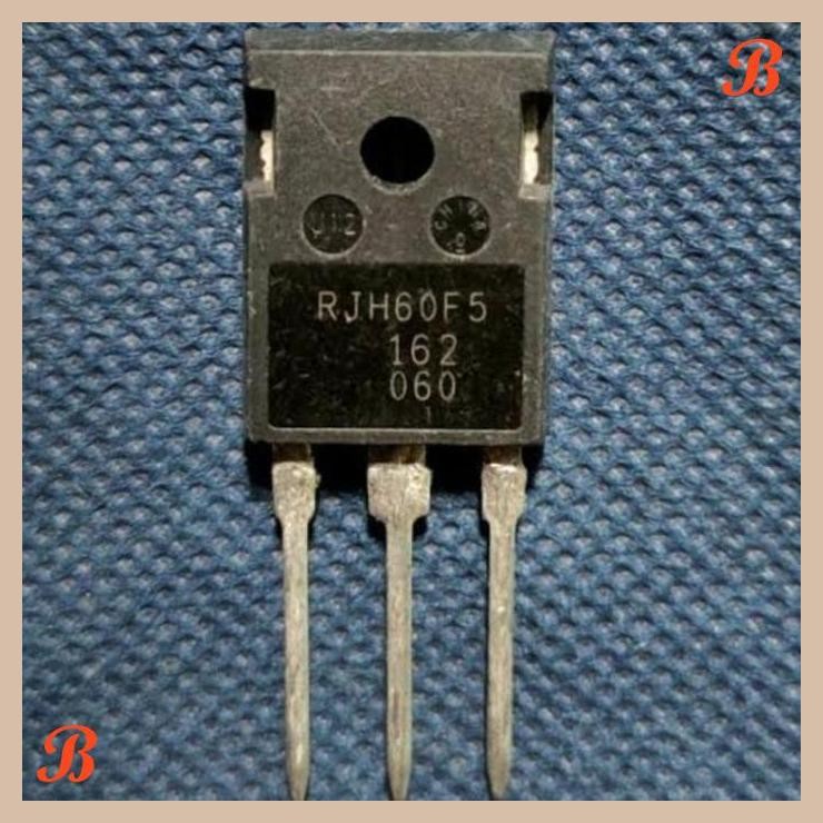 [SRE] RJH60F5 RJH6OF5 RJH 60F5 IGBT 80A 600V To-247 Transistor Power