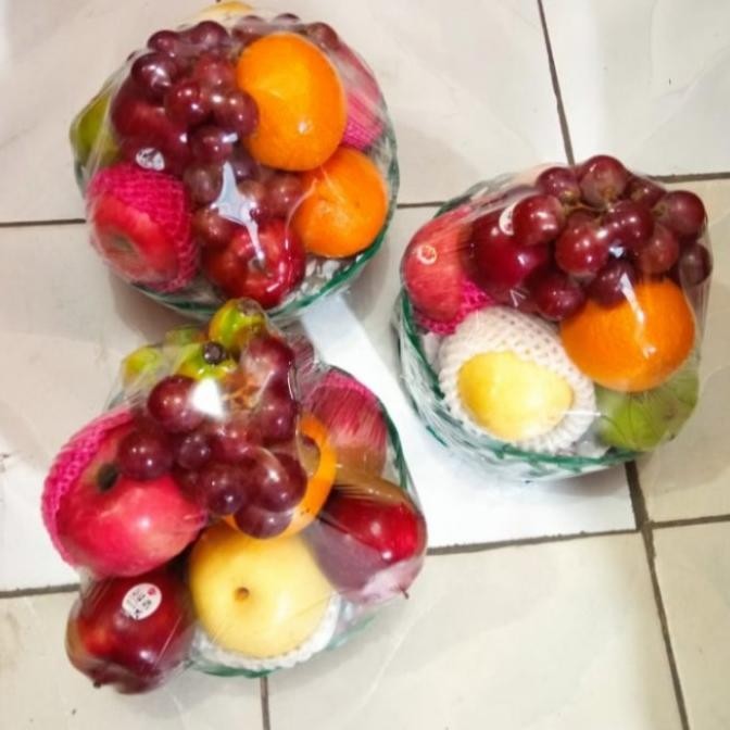 

Grosir Parcel Buah Segar Mini / Mini Parcel