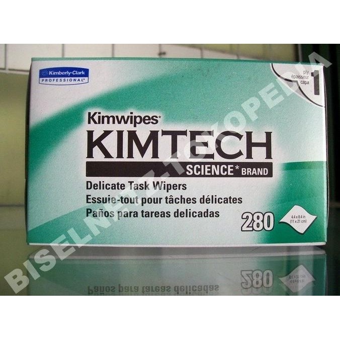 Produk Baru Tissue Optik Kimtech