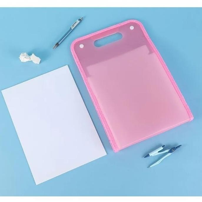 

COD (YBL) Tas File Handle Warna Transparan Anti Air Multi Layer Folder Tas File 13 Sekat Map Tas Dokumen A4 Folder Map Kerja Document (BELI LOKAL) murah