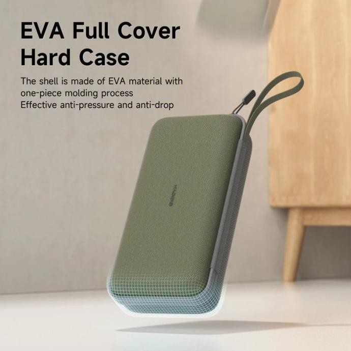 Grosir Hagibis Electronic Organizer Travel Bag Pouch Portable Carry Hard Case Hard Case Tas Tempat T