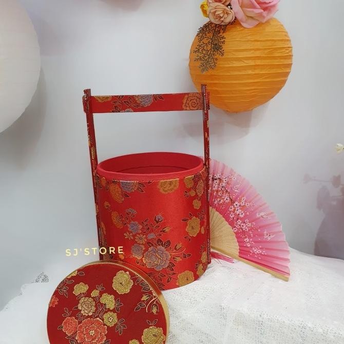 

Murah Box Kue Imlek Parcel Murah Merah