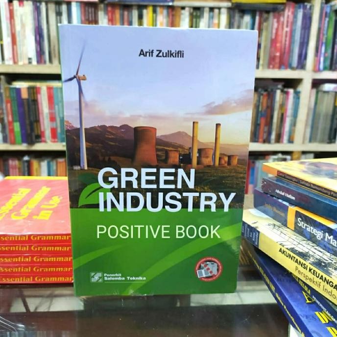 

Promo Green Industry Arif Zulkifli Ori
