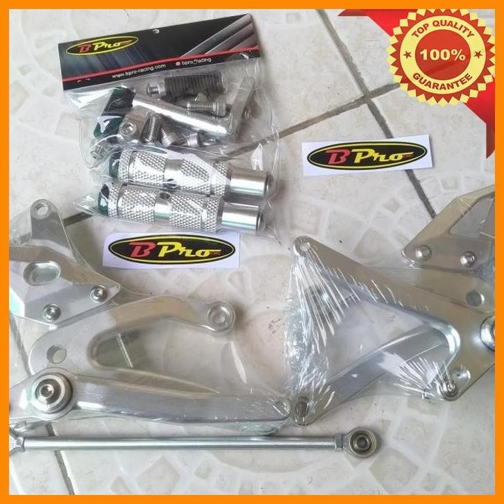 [br0] footstep underbone ninja rr r ss bpro 3d series underbone bpro ninja