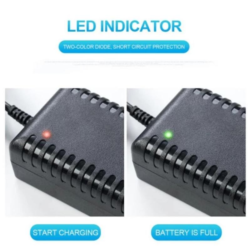 Premium Charger Hoverboard / Mini Segway A8 / F1 6.5Inch 7Inch 8Inch 10Inch Universal 36V Output 42V