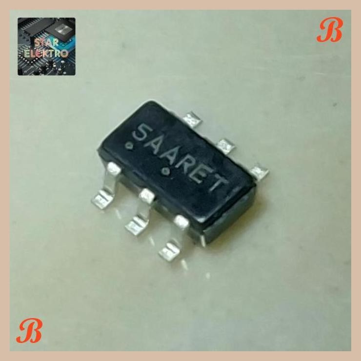[SRE] NCP1251A Sot23-6 Sot 5AARET NCP1251ASN65T1G IC PWM Onsemi NCP1251