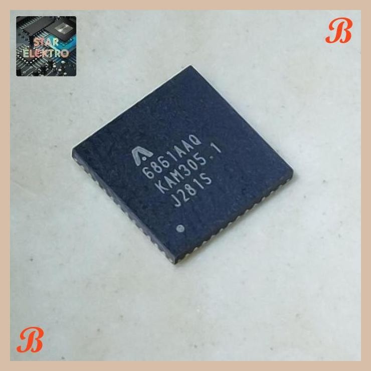 [SRE] 6861AAQ QFN-48 AT6861AAQ IC Chip Regulator TV LED LCD LG TV 6861 AAQ