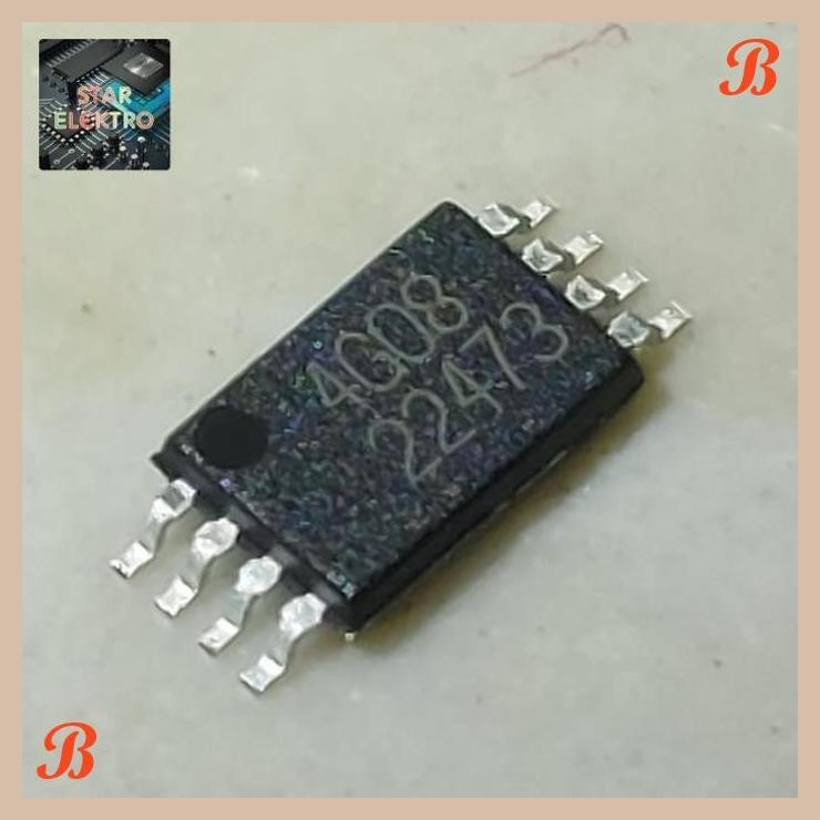 [SRE] 4G08 TSSop-8 SMD IC EPROM Canon Printer MG2570S T08 BR24G08FVT-3GE2