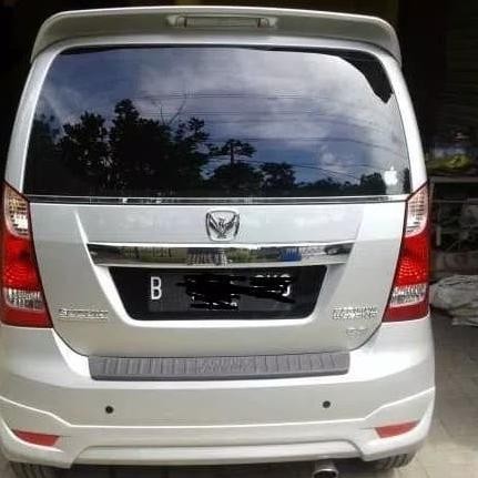Murah Spoiler Wagon R Dengan Lampu / Spoiler Wagon R With Lamp