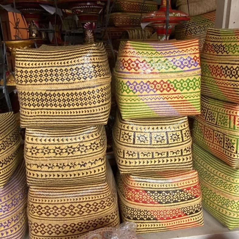 Living Keben Bali Sokasi Bali Keben Bambu Sokasi Bambu Sokasi Kotak Keben Kotak - Bali Future Living