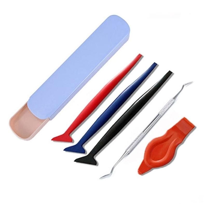 Scraper Wrapping Stiker & Ppf