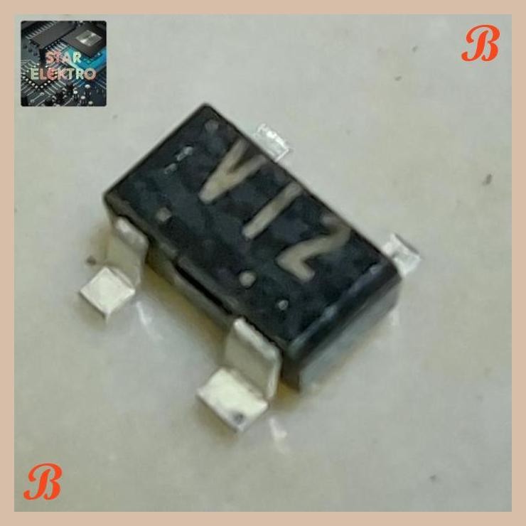 [SRE] 3SK131 Sot-143 V12 V11 V13 Mosfet RF FET Dual Gate VHF TV Tuner N-Ch