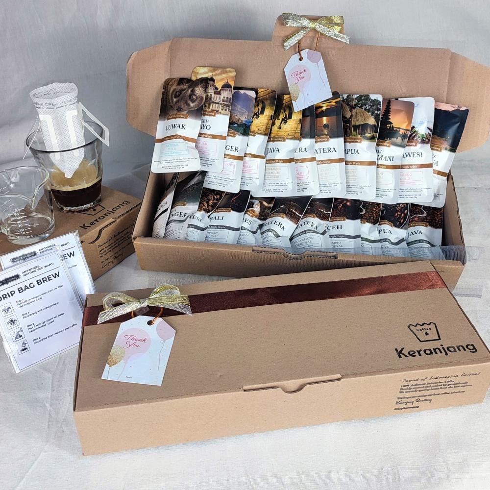 

Paket Hampers Kopi Original Sachet Large