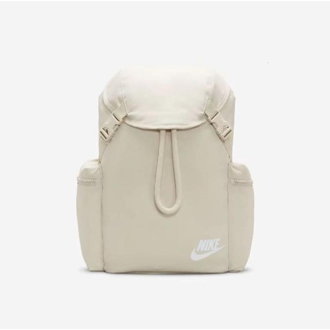 Nike Heritage Rucksack Backpack - Light Orewood Brown Co