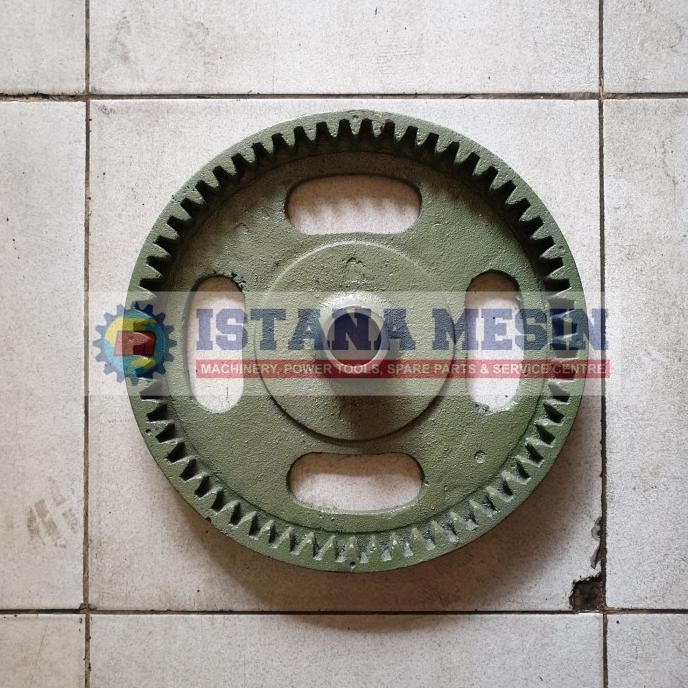 TERMURAH - GIGI PIRINGAN MOLEN TIGA RING GIGI BESAR TONG 3 RING MODEL PIRING