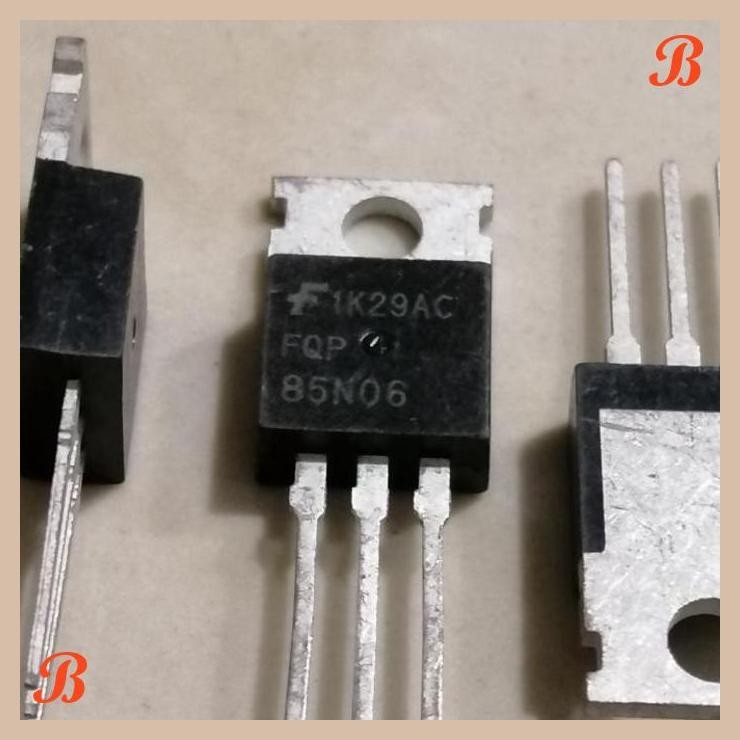 [SRE] FQP 85N06 FQP85N06 FOP Mosfet Fairchild 85A 60V N-Ch To-220 TR QFet