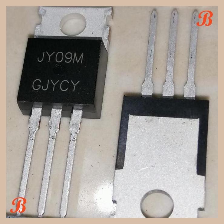 [SRE] JY09M JY09 JYO9M Mosfet N-Channel To-220 90A 70V Persamaan 75N75 7501