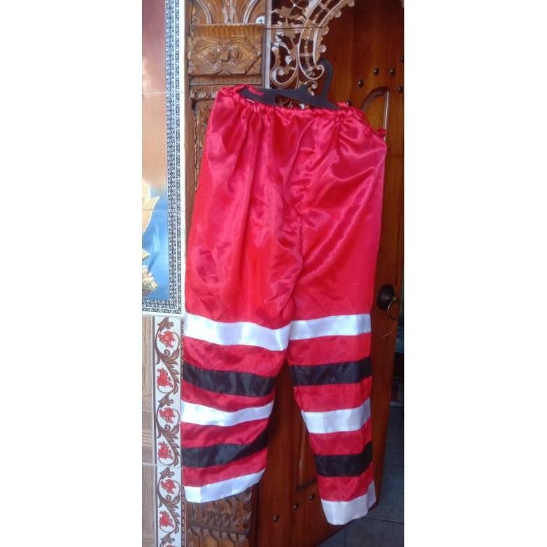 Living Celana Barong Dewasa - Celana Barong - Celana Rangda - Pakaian Rangda - Pakaian Barong - Kost