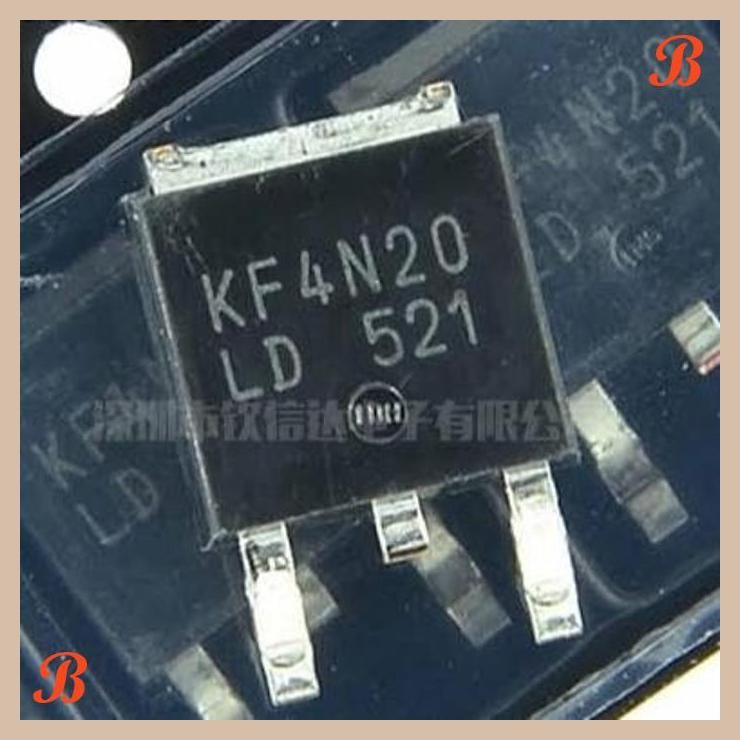 [SRE] KF4N20 KF4N20LD 4N20 To-252 Mosfet N-Channel 3,6A 200V smd