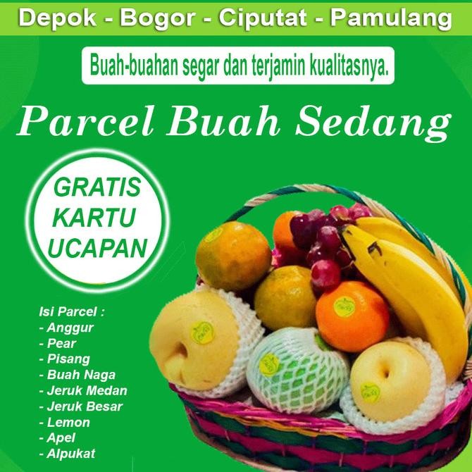 Parcel Buah Segar Depok