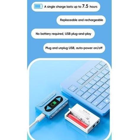 Grosir Fiio Snowsky Retro Nano Portable Wireless Dongle Dac And Headphone Amplifier