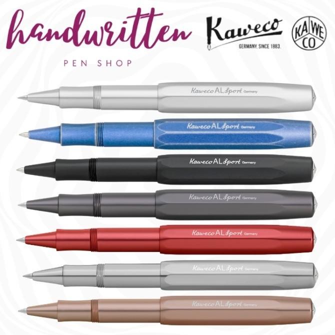 

TERMURAH - KAWECO Sport AL Ballpoint Pen / Pulpen