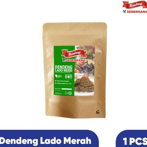

Murah Dendeng Sapi Lado Mudo