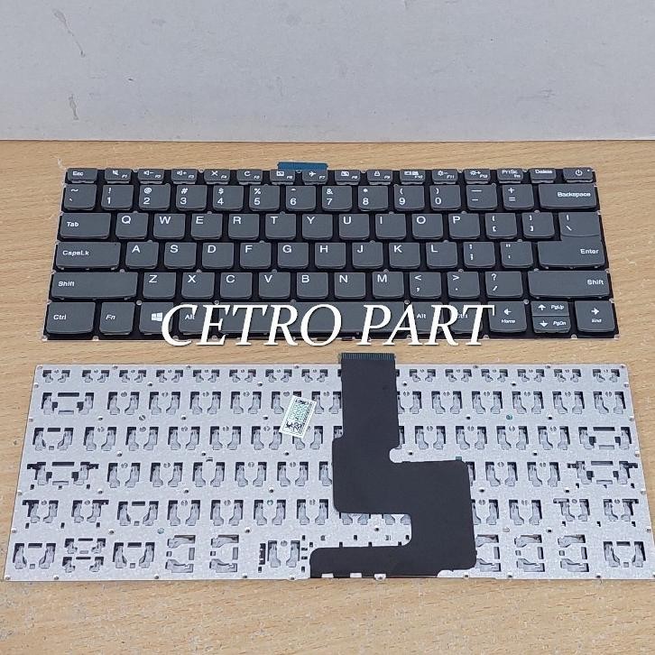 Keyboard Lenovo Ideapad S145-14 S145-14Igm S145-14Iil S145-14Iwl Power