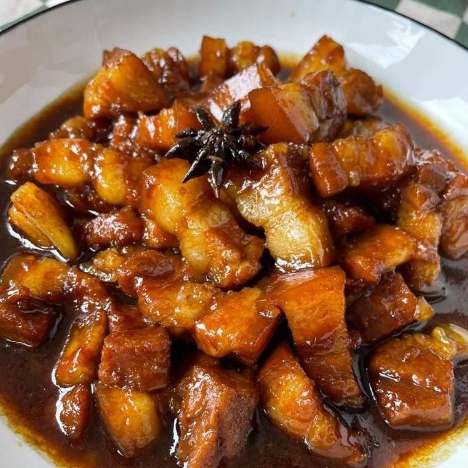 

Promo Babi Kecap 500Gr