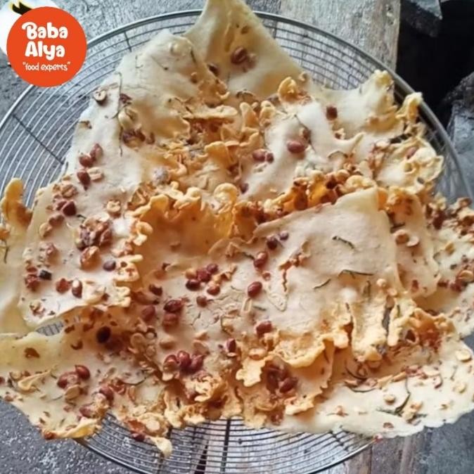 

Sale Peyek Rempeyek Kacang Nusantara / Terenak & Termurah Di Indonesia