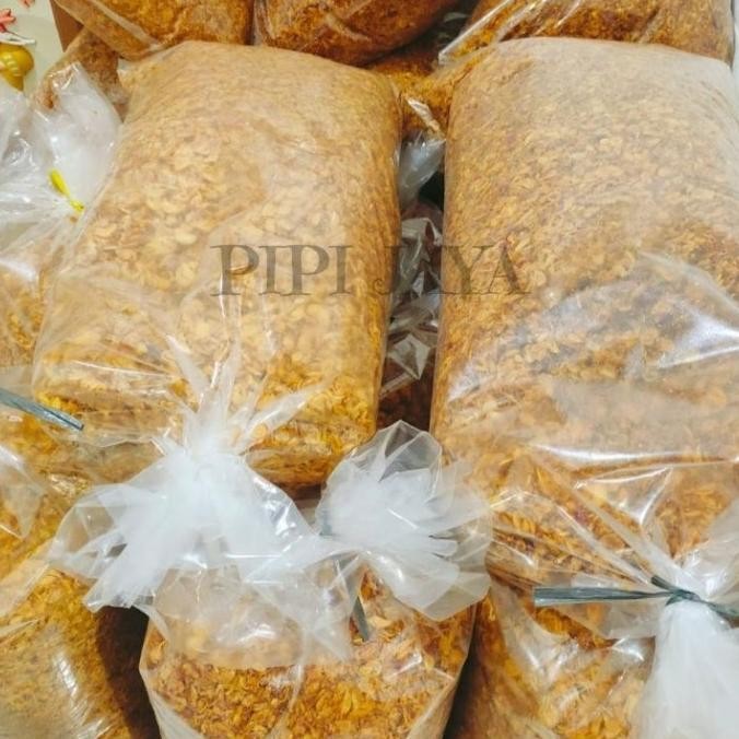 

Murah Bawang Goreng Brebes Asli 1Kg