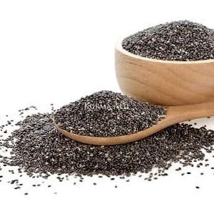 

Promo Chia Seed 1 Kg Black Organic Meksiko Premium Original