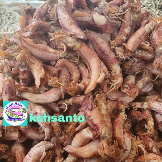 

Promo Ikan Asin Sontong Telur-1Kg