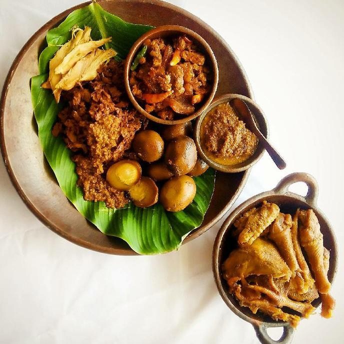 

Murah Gudeg Yu Djum Yogja Besek