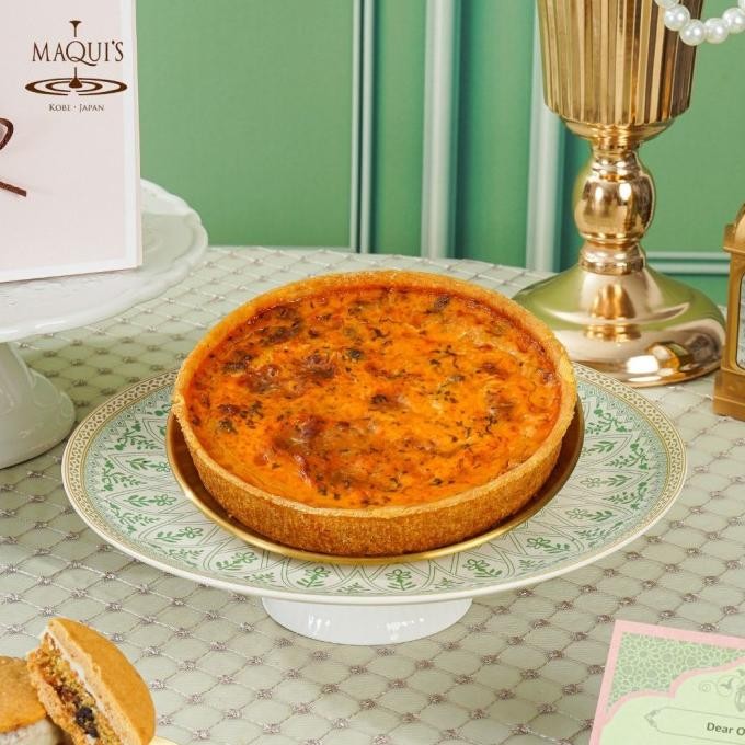 

Sale Quiche Rendang 15Cm - Maquis
