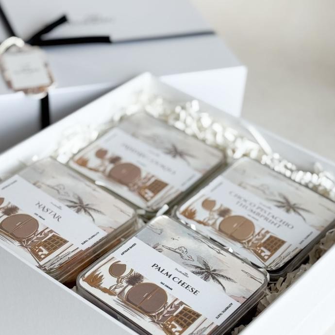 

ADINDA - Hampers Lebaran 2025 | Hampers Ramadan | Parcel Lebaran