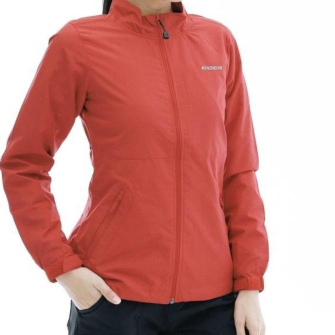 * Jaket Motor Wanita Eiger Motegi Dayride Jacket Riding Ws - Original ''