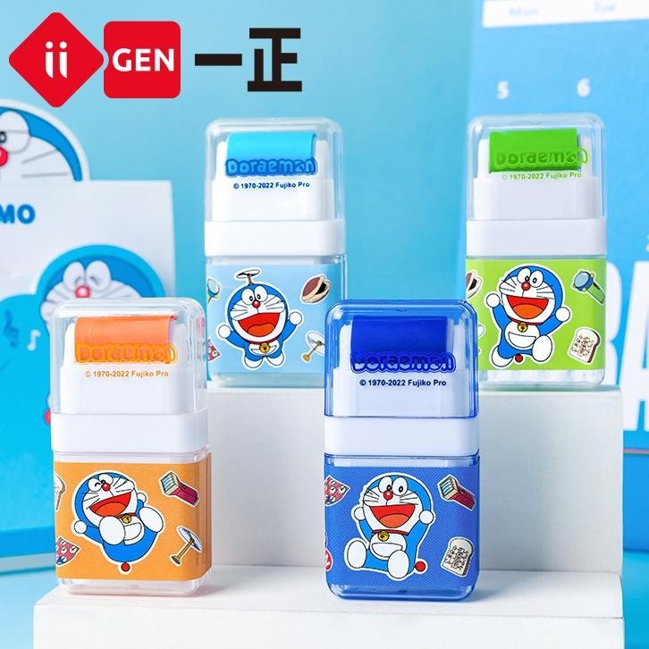 

Re-65 Penghapus Eraser Anak Doraemon Motif Roll Lucu Sekolah Aesthetic