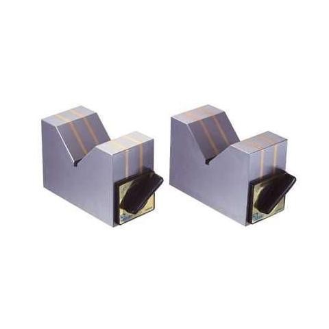 

Magnetic V-Block Vertex Vcp-30 ( 150X 50 X 100 ) V=90 ( 2Pcs /Set ) Terbaru