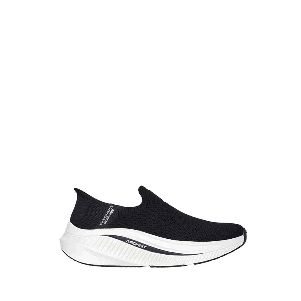 Skechers Slip-Ins Go Walk Max Cushioning Arch Fit Women's Walking Shoes - Black